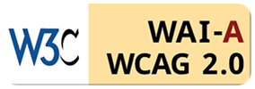 Level A conformance, W3C WAI Web Content Accessibility Guidelines 2.0